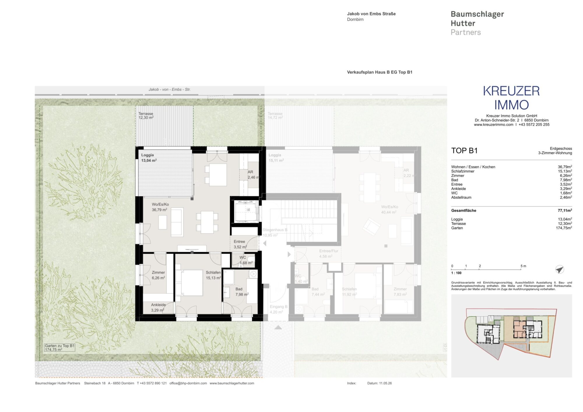 Grundriss ansehen